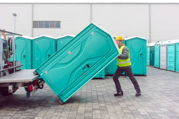 Portable Toilet Options We Offer in Seagoville, TX